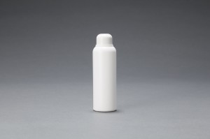 YS-100(26Φ口)乳白ポリ瓶